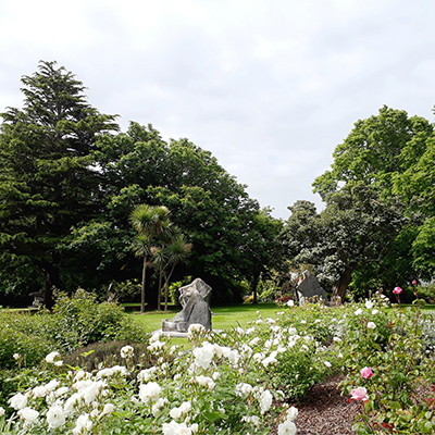 The Sculpture Garden thumbnail image. 