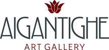 Aigantighe Art Gallery Logo. 